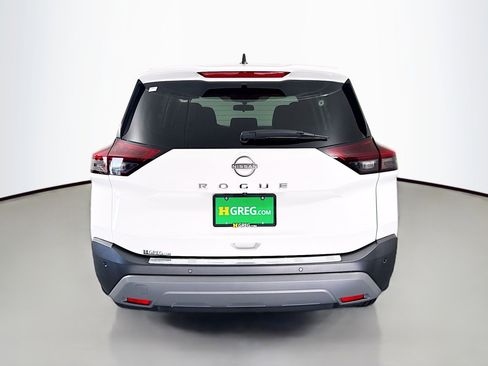 Used 2023 Nissan Rogue S FWD image 8
