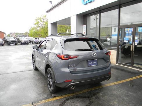 Used 2022 MAZDA CX-5 Carbon Edition AWD/4WD image 8