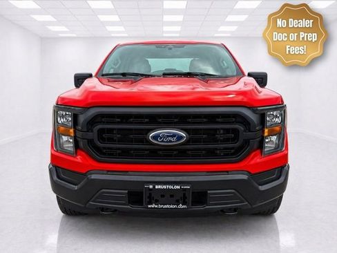 Used 2023 Ford F150 XL AWD/4WD image 3