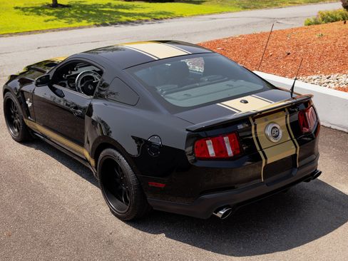 Used 2012 Ford Mustang Shelby GT500 w/ SVT Performance Pkg image 22