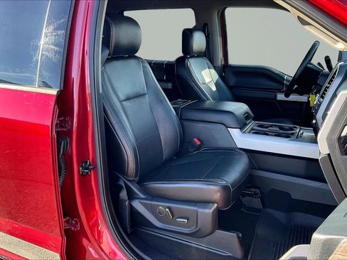 Used 2019 Ford F250 Lariat w/ Chrome Package AWD/4WD image 33