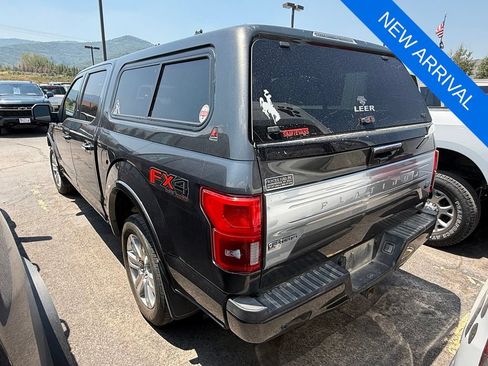Used 2019 Ford F150 4x4 SuperCrew image 5