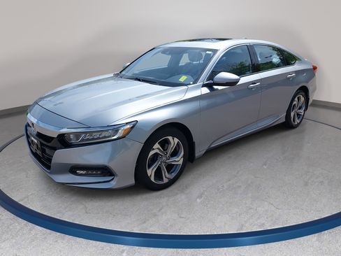 Used 2018 Honda Accord EX-L image 1