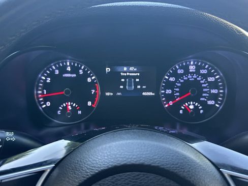 Used 2023 Kia Forte GT-Line w/ GT-Line Technology Package FWD image 29