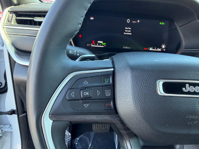 Used 2024 Jeep Grand Cherokee Limited 4xe AWD/4WD image 19