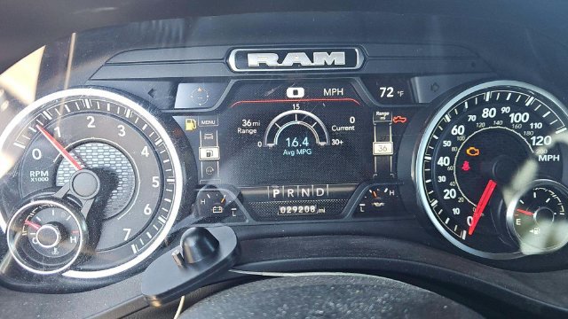 Used 2023 RAM 1500 Laramie AWD/4WD image 13