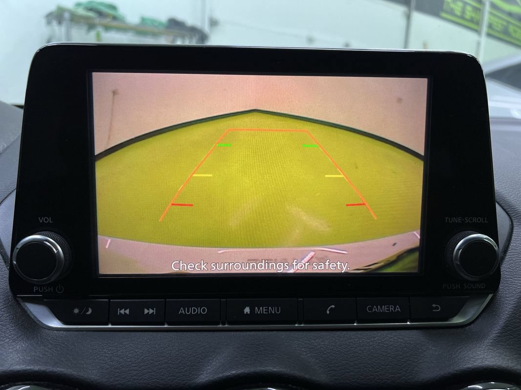 Used 2020 Nissan Sentra SV FWD image 22