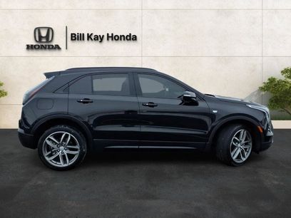 Used 2023 Cadillac XT4 Sport