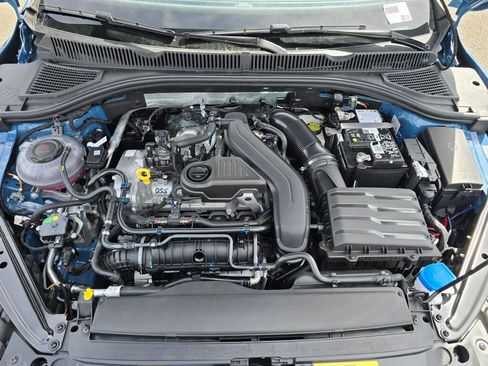 New 2026 Volkswagen Jetta SE FWD image 11