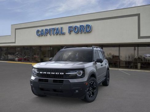 New 2026 Ford Bronco Sport Outer Banks w/ Outer Banks Tech Package+ AWD/4WD image 2