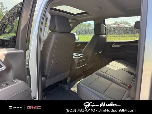 Certified 2025 GMC Sierra 1500 SLT w/ SLT Premium Package AWD/4WD image 24