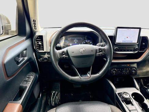 Used 2021 Ford Bronco Sport Outer Banks AWD/4WD image 22