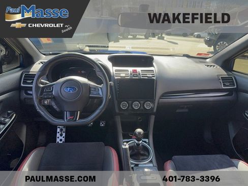 Used 2020 Subaru WRX STI image 12