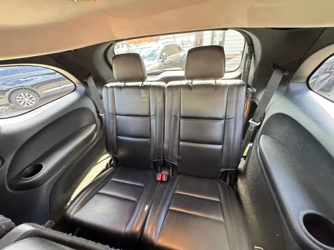 Used 2016 Dodge Durango Limited w/ Nav & Power Liftgate Group AWD/4WD image 15
