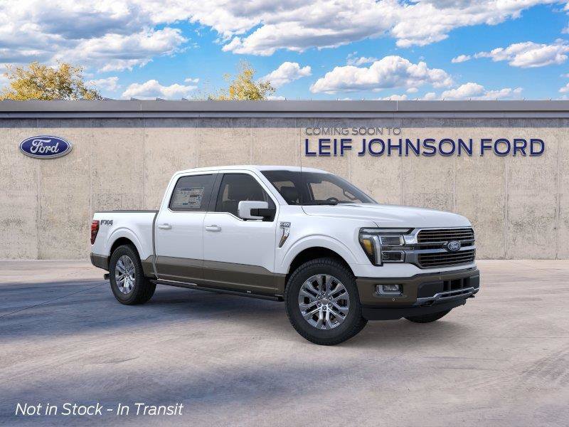 New 2026 Ford F150 King Ranch w/ Equipment Group 601A High AWD/4WD image 7