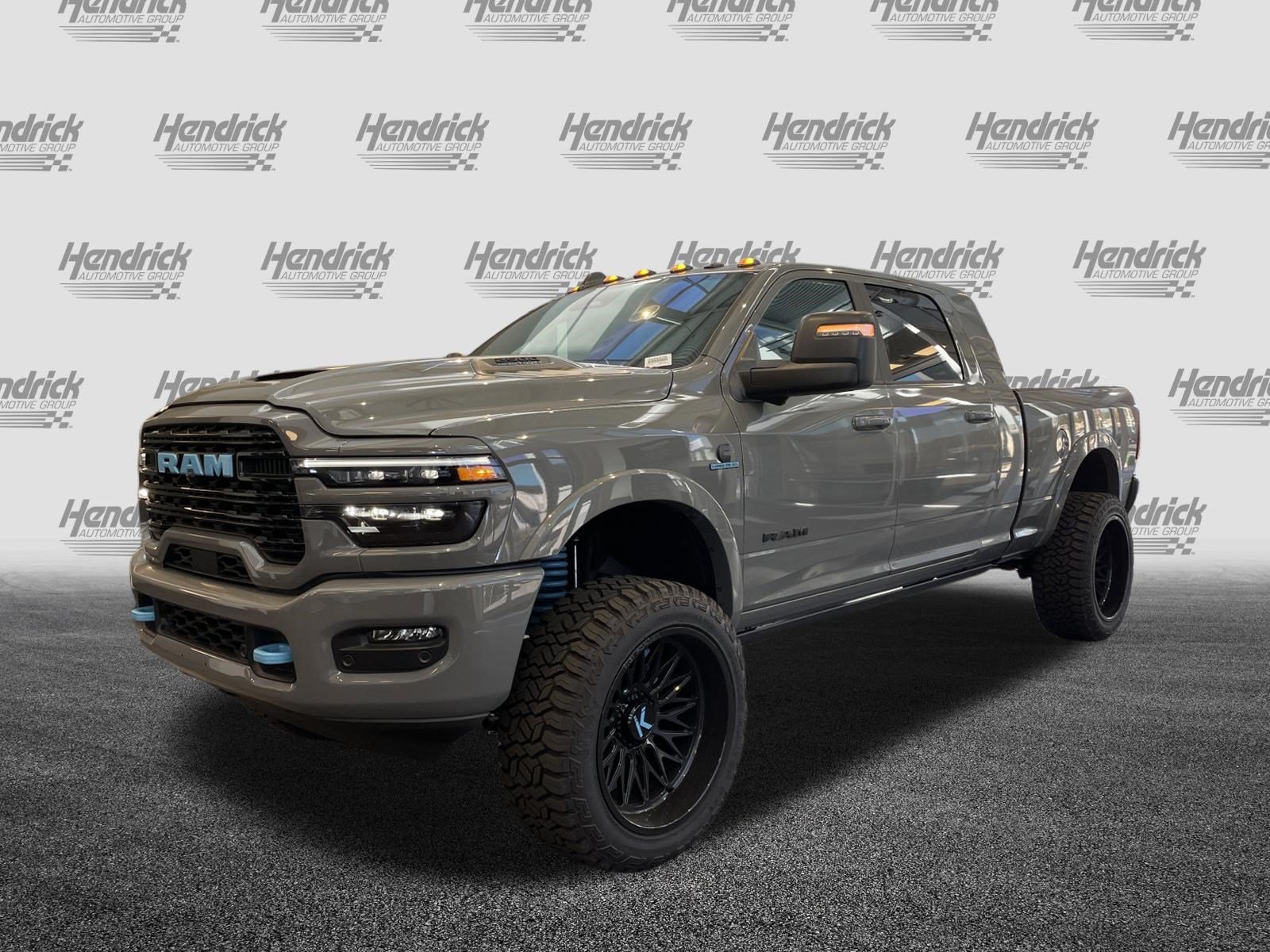 Used 2026 RAM 2500 Limited AWD/4WD image 6