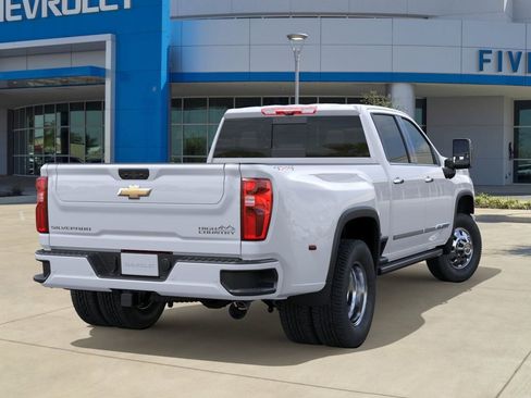 New 2026 Chevrolet Silverado 3500 High Country AWD/4WD image 4