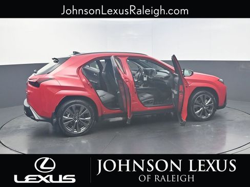 New 2025 Lexus UX 300h FWD image 23