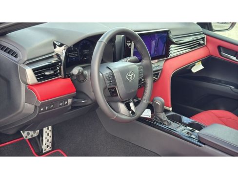 New 2026 Toyota Camry XSE FWD image 16
