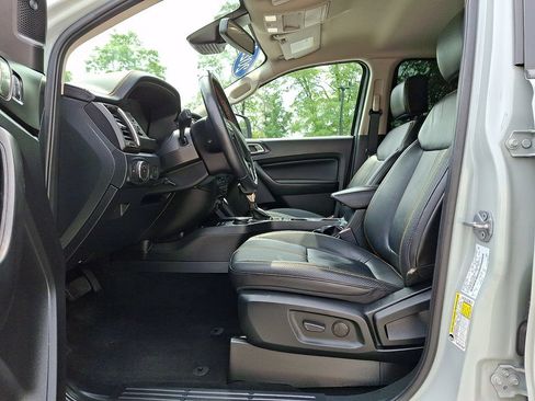 Used 2022 Ford Ranger Lariat w/ Equipment Group 501A High AWD/4WD image 16