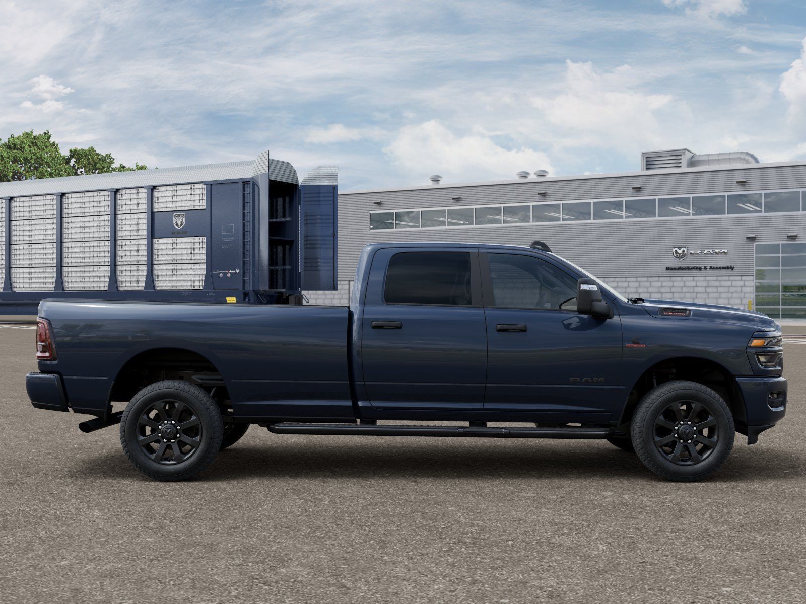 New 2026 RAM 2500 Lone Star AWD/4WD image 35