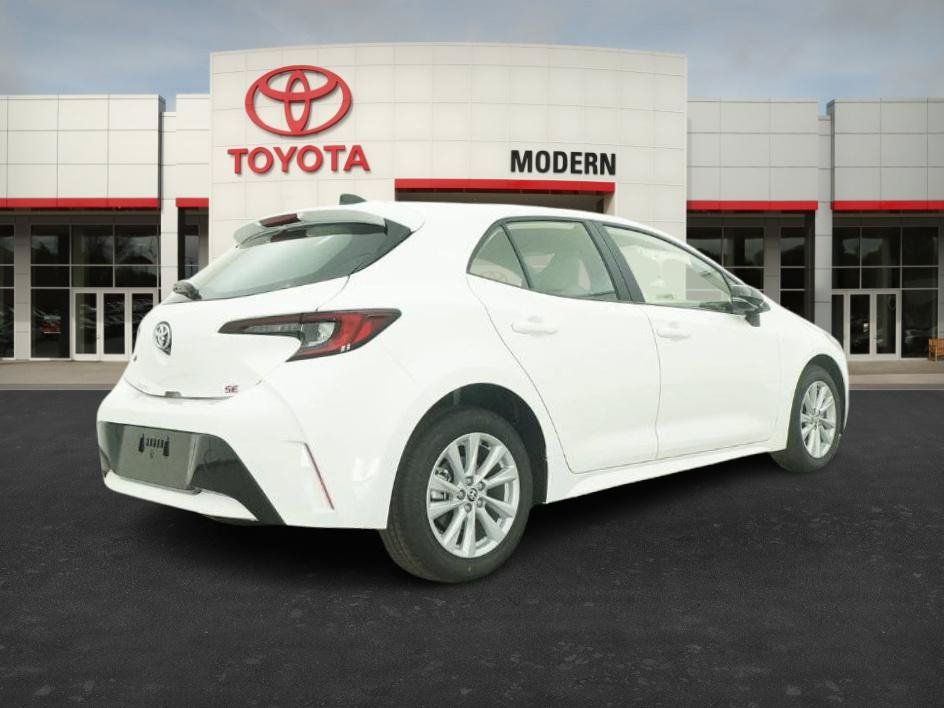 New 2026 Toyota Corolla SE FWD image 22