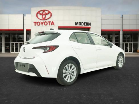 New 2026 Toyota Corolla SE image 22