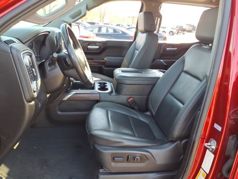 Used 2021 GMC Sierra 1500 SLT w/ SLT Premium Package image 4