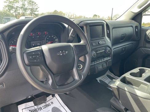 Used 2025 Chevrolet Silverado 1500 Custom Trail Boss image 21