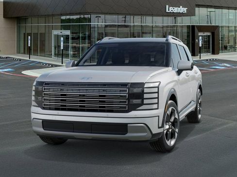 New 2026 Hyundai Palisade Limited FWD image 6