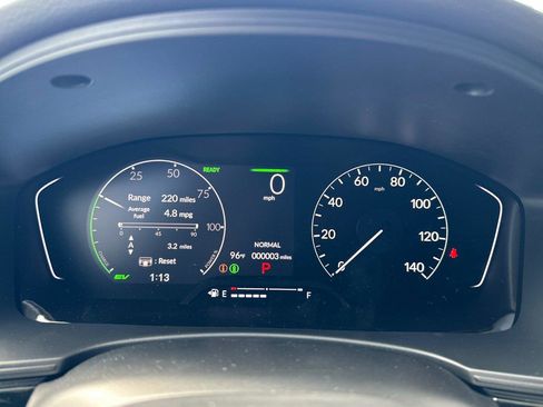 Used 2026 Honda Civic FWD Hybrid Sedan image 21