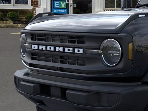 New 2026 Ford Bronco Big Bend image 19