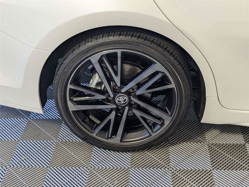 Certified 2025 Toyota Camry XSE FWD image 10