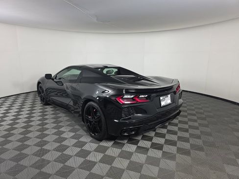 New 2026 Chevrolet Corvette Stingray Convertible w/ Battery Protection Package RWD image 3