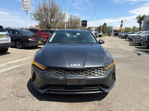 Used 2022 Kia K5 LXS FWD image 4