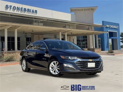 Used 2020 Chevrolet Malibu LT