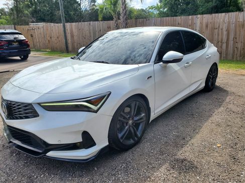 Used 2023 Acura Integra A-Spec FWD image 4