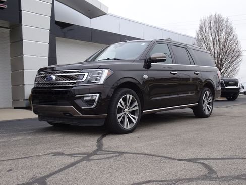 Used 2021 Ford Expedition Max King Ranch image 32