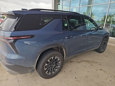 Used 2025 Chevrolet Traverse Z71 w/ Driver Confidence Package image 20