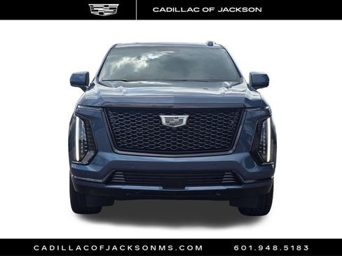 Certified 2026 Cadillac Escalade Sport w/ LPO, ONYX Package AWD/4WD image 3