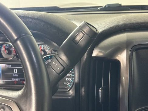 Used 2016 Chevrolet Silverado 1500 LT w/ All Star Edition AWD/4WD image 25