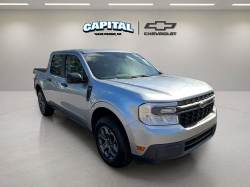 Used 2022 Ford Maverick XLT w/ Equipment Group 300A Standard image 7