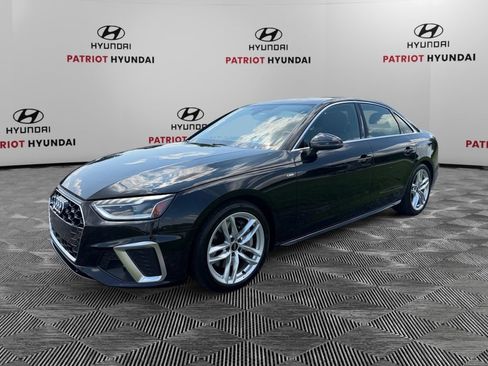 Used 2024 Audi A4 2.0T Premium Plus AWD/4WD image 7