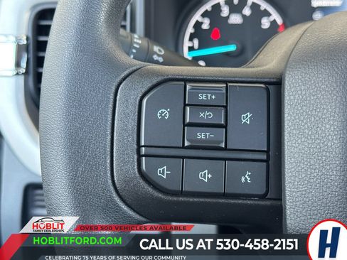 New 2025 Ford F350 XL w/ STX Appearance Package AWD/4WD image 22