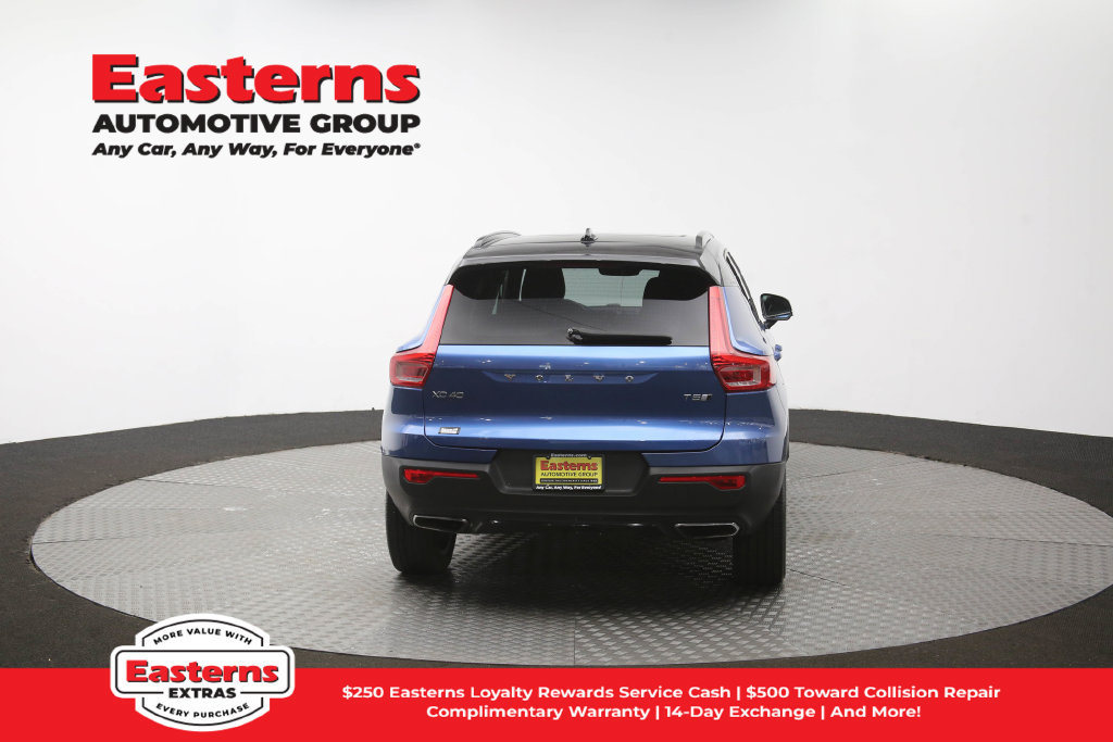 Used 2020 Volvo XC40 T5 R-Design AWD/4WD image 38