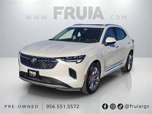 Used 2023 Buick Envision Avenir image 1