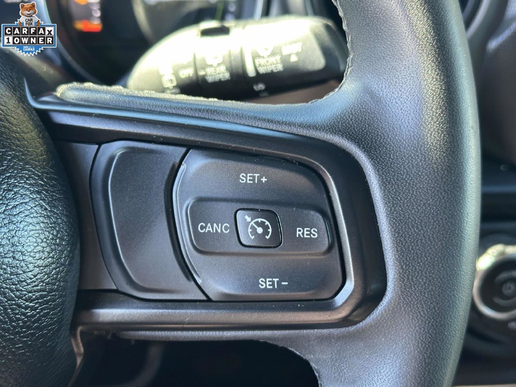 Used 2023 Jeep Wrangler Unlimited w/ Sun & Screen Package AWD/4WD image 18