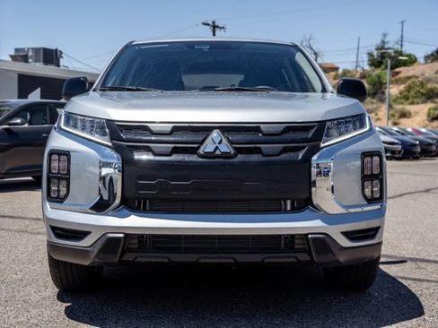 New 2026 Mitsubishi Outlander Sport LE AWD/4WD image 2