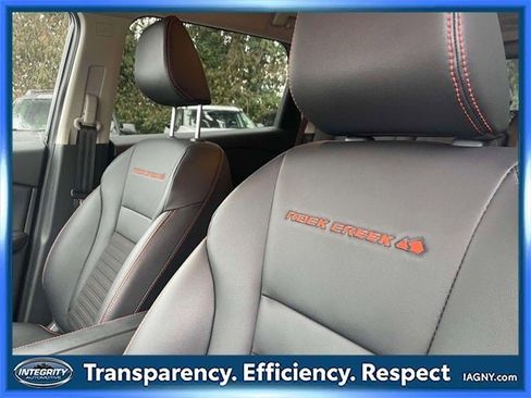 Certified 2025 Nissan Rogue SV w/ Rock Creek Premium Package image 20