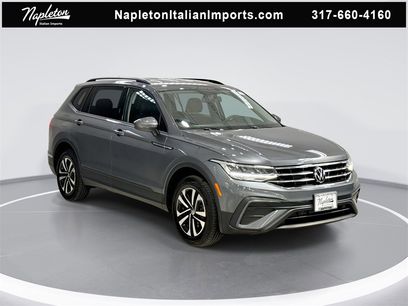 Used 2022 Volkswagen Tiguan S
